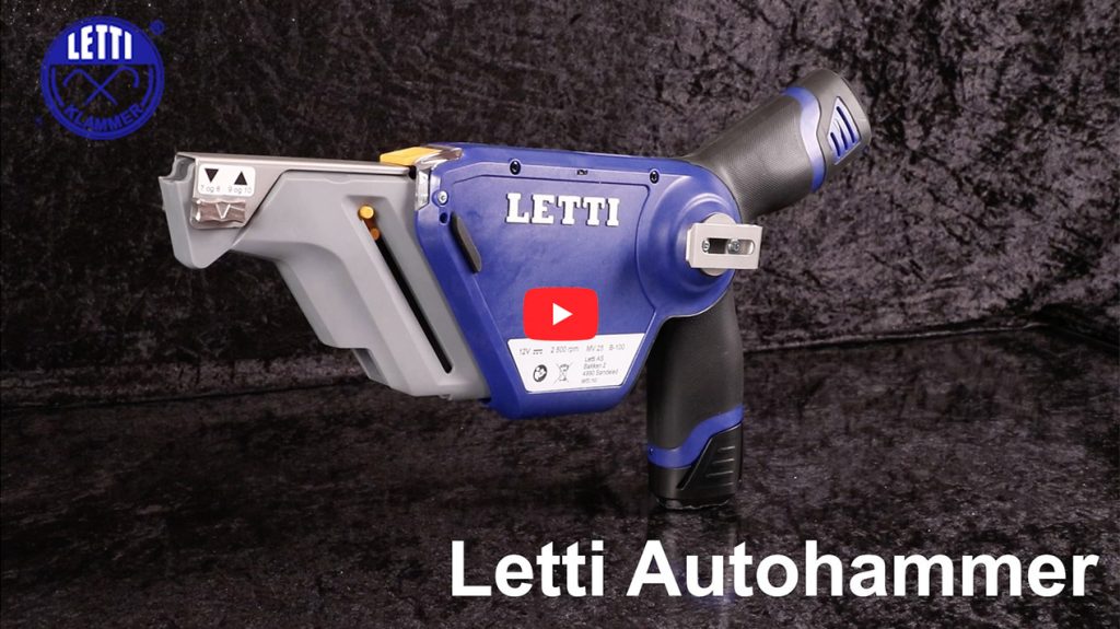 Letti Autohammer film