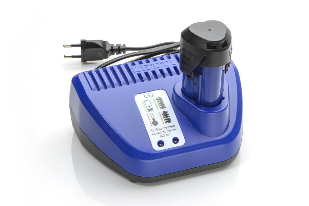 Lader til Letti autohammer